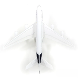 Hogan Lufthansa Airbus A380-800 New Livery 1/200 Aircraft Scale Model