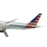 Hogan American Airlines Boeing 787-9 N820AL 1/200 Model Scale