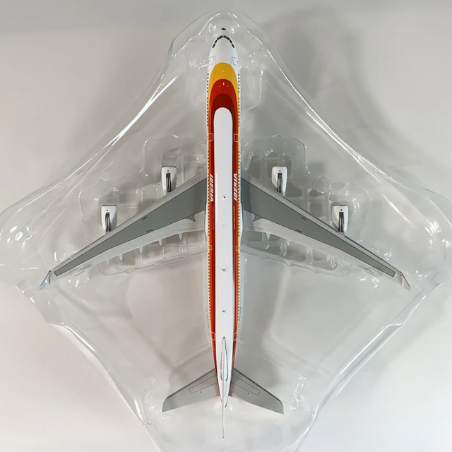 Phoenix Iberia Airbus A340-300 EC-GLE 1/400 Aircraft Scale Model