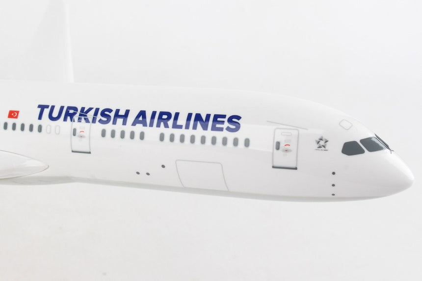 SkyMarks Turkish Airlines Boeing 787-9 1/200 SKR1079