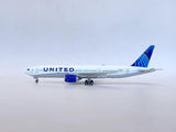 Phoenix United Airlines Boeing 777-200ER N78004 1/400 Scale