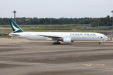 Phoenix Cathay Pacific Boeing B777-300 B-HNQ 1/400 Scale