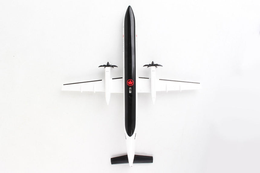 SkyMarks Air Canada Bombardier Q400 1/100 Aircraft Scale Model