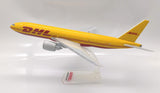 PPC Models DHL Boeing B777-200FR 1/200 Scale