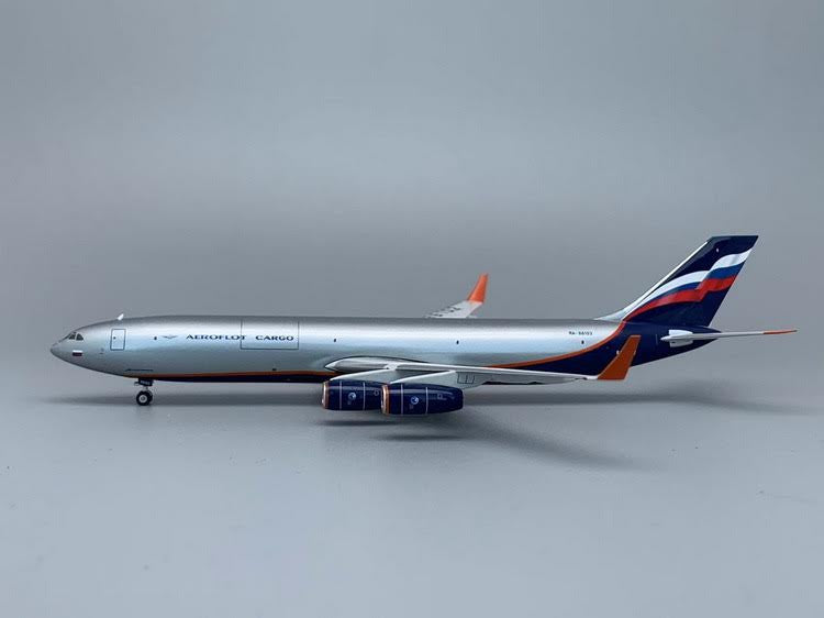 Phoenix Aeroflot Cargo IL96-400 RA-96102 1/400 Scale