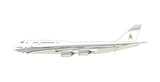 Phoenix Brunei Sultan’s Boeing B747-8 V8-BKH 1/400 Scale