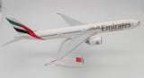 PPC Models Emirates Boeing B777-9X 1/200 Scale