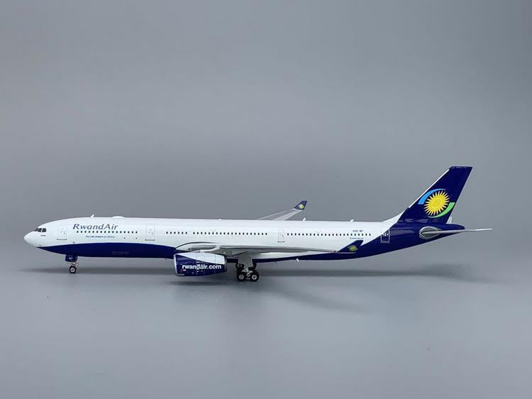 RwandAir a330-300 ルワンダ航空 アフリカ ph 1:400（定番人気
