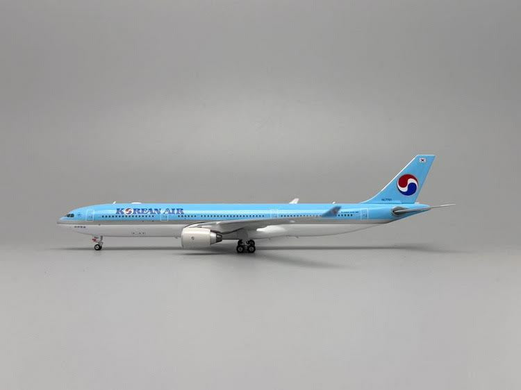 Phoenix Korean Air “with skyteam logo” Airbus A330-300 HL7701 1/400 Scale
