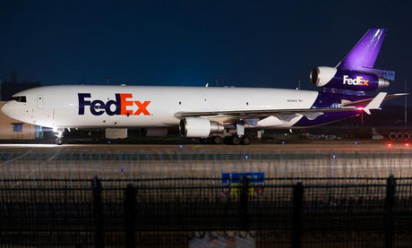 Phoenix FedEx McDonnell Douglas MD-11 N620FE 1/400 Aircraft Scale Model