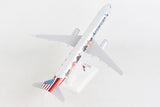 SkyMarks American Airlines Airbus A321 'Stand Up to Cancer' N162AA 1/150 SKR1061