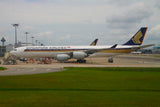 Phoenix Singapore Airlines Airbus A340-500 9V-SGC 1/400 Scale