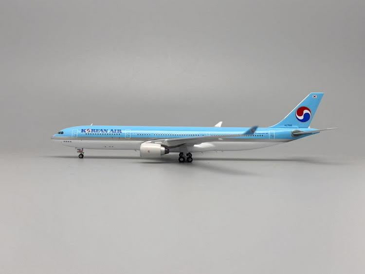 Phoenix Korean Air “without skyteam logo” Airbus A330-300 HL7550 1/400 Scale
