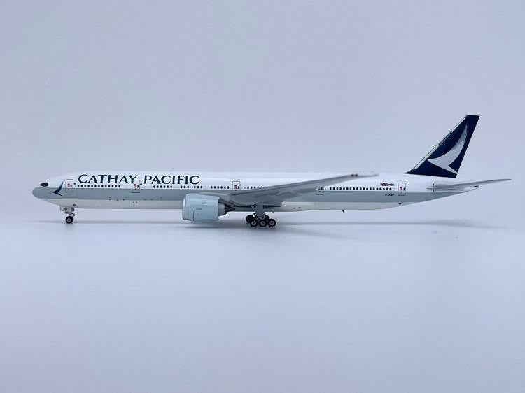 Phoenix Cathay Pacific Boeing B777-300 ER B-KQF 1/400 Scale