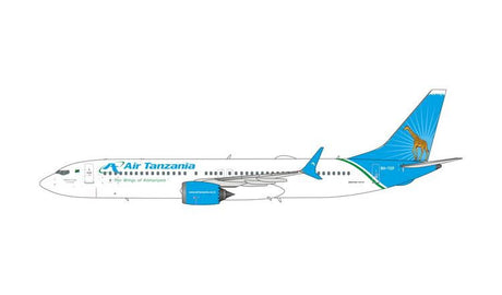 Phoenix Air Tanzania Boeing B737-9Max 5H-TCP 1/400 Scale
