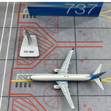 Hogan Boeing 737-900WW 1/400 Aircraft Scale Model