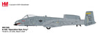 Hobby Master A-10C "Operation Epic Fury" 78-0614, 23 OSS, March 2026 1/72 Aircraft Scale Model