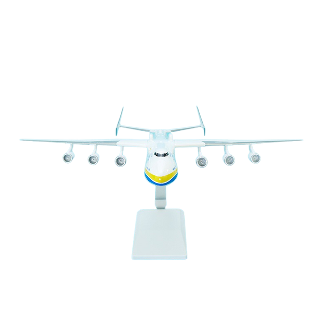 AeroClix Antonov AN-225 Mriya Aircraft 1/200 Aircraft Scale Model