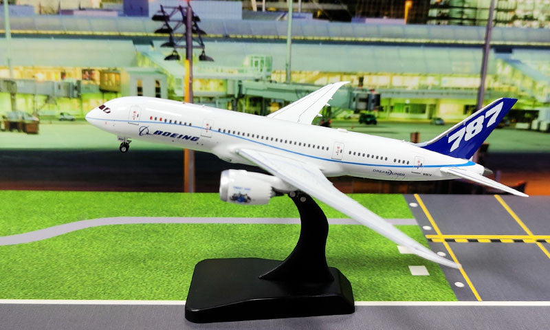 ANA BOEING787-8 模型1/400 Aviation400 Boeing Boeing 787-8 Dreamliner N7874 1/400 Scale