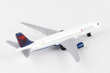 Delta Airlines Airplane Model Toy