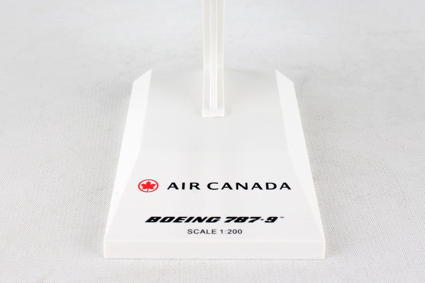 SkyMarks Air Canada Boeing 787-9 1/200 Scale