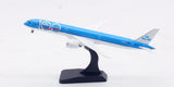 Aviation400 KLM Royal Dutch Airlines Boeing 787-10 Dreamliner PH-BKA (with detachable gear) 1/400 Scale