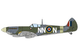 Herpa Spitfire IXE - RAF No.310 (Czech) Sqn. Manston, 1945 - TE565 / NN-N 1/72 Scale