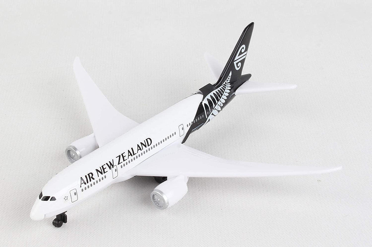 Daron Air New Zealand Diecast Airplane Model Toy