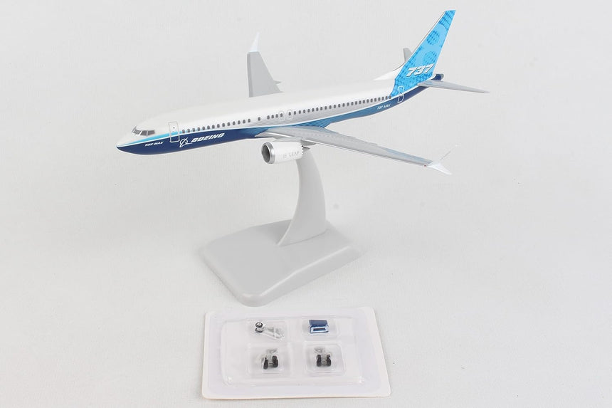 Hogan Boeing House Color Boeing 737 Max 8 1/200 Scale