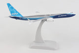Hogan Boeing House Color Boeing 737 Max 8 1/200 Scale