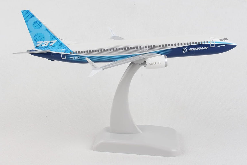 Hogan Boeing House Color Boeing 737 Max 8 1/200 Scale