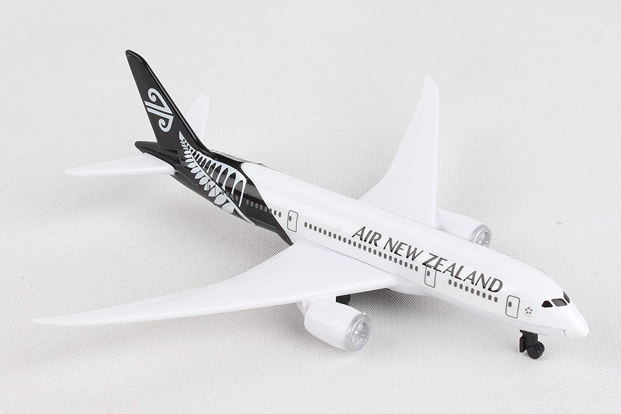 Daron Air New Zealand Diecast Airplane Model Toy