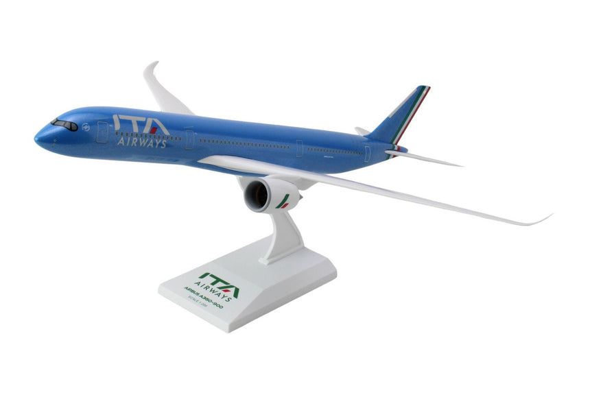 SkyMarks ITA Airways Airbus A350-900 1/200 Aircraft Scale Model