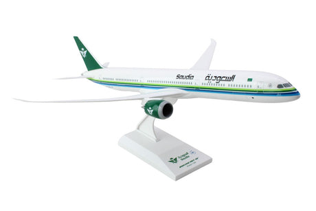 SkyMarks Saudi Arabian Boeing 787-10 Retro 1/200 Scale