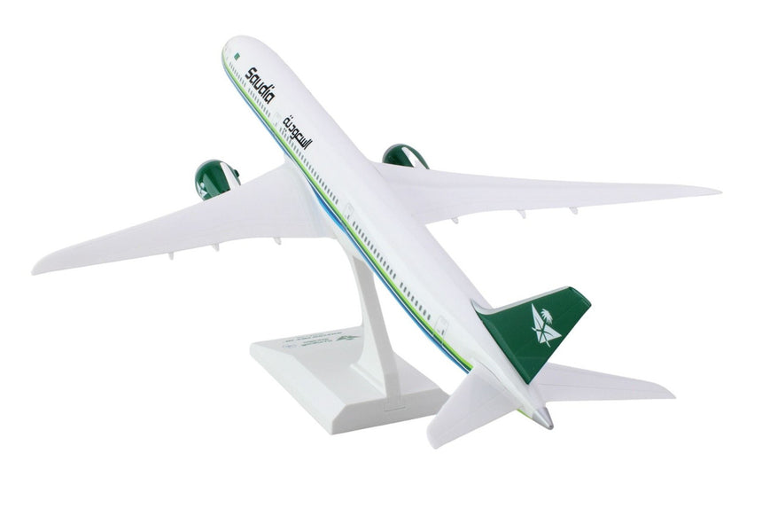 SkyMarks Saudi Arabian Boeing 787-10 Retro 1/200 Scale