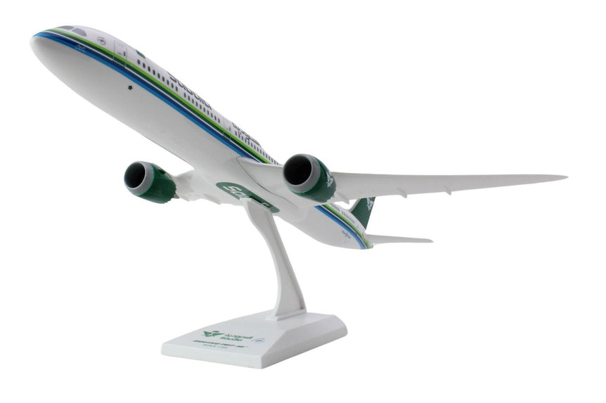 SkyMarks Saudi Arabian Boeing 787-10 Retro 1/200 Scale