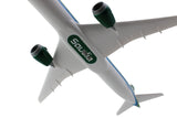 SkyMarks Saudi Arabian Boeing 787-10 Retro 1/200 Scale