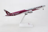 SkyMarks Qatar Airways Boeing B777-300 World Cup Livery 1/200 Scale