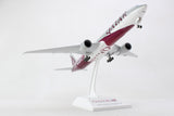 SkyMarks Qatar Airways Boeing B777-300 World Cup Livery 1/200 Scale
