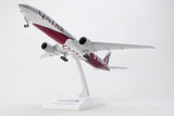 SkyMarks Qatar Airways Boeing B777-300 World Cup Livery 1/200 Scale