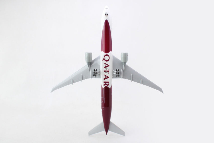 SkyMarks Qatar Airways Boeing B777-300 World Cup Livery 1/200 Scale