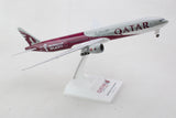 SkyMarks Qatar Airways Boeing B777-300 World Cup Livery 1/200 Scale