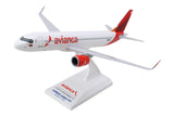 SkyMarks Avianca Airbus A320Neo 1/150 Scale