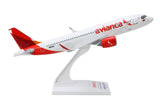 SkyMarks Avianca Airbus A320Neo 1/150 Scale