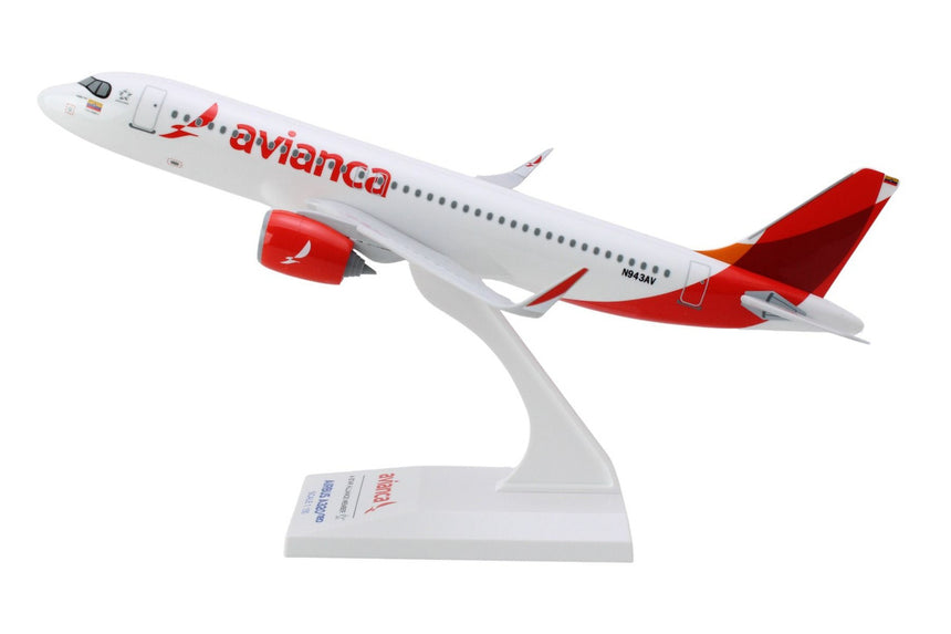 SkyMarks Avianca Airbus A320Neo 1/150 Scale