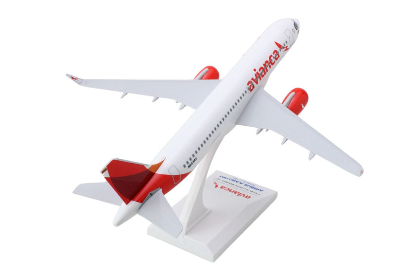 SkyMarks Avianca Airbus A320Neo 1/150 Scale