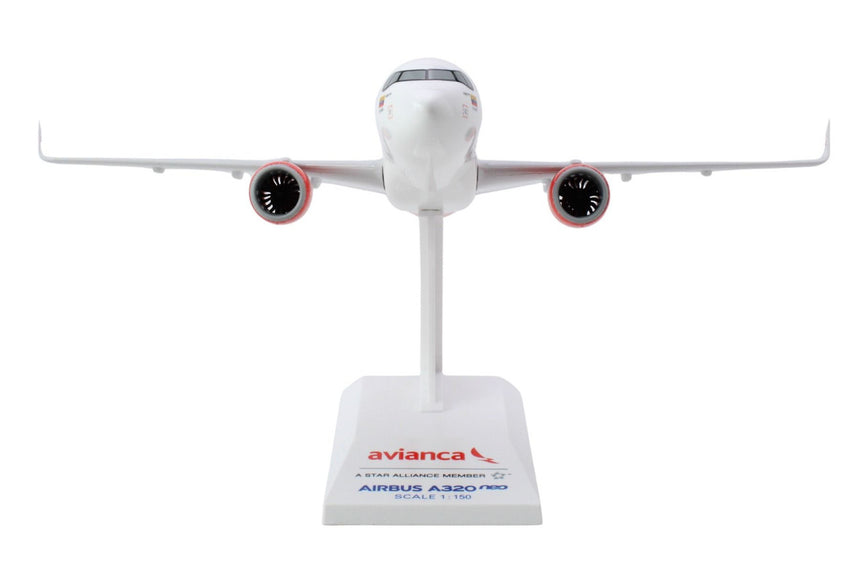 SkyMarks Avianca Airbus A320Neo 1/150 Scale