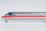 NG Models American Airlines "Working Together" McDonnell Douglas MD-82 N214AA 1/400 Scale