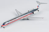 NG Models American Airlines "Working Together" McDonnell Douglas MD-82 N214AA 1/400 Scale