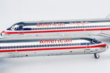NG Models American Airlines "Working Together" McDonnell Douglas MD-82 N214AA 1/400 Scale